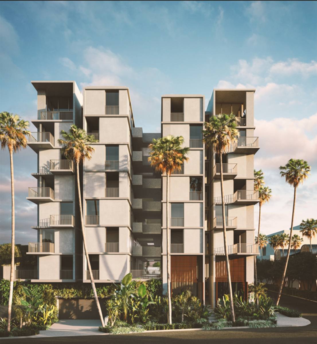 Apartment for rent at 2710 Third Ave, San Diego, CA 92103