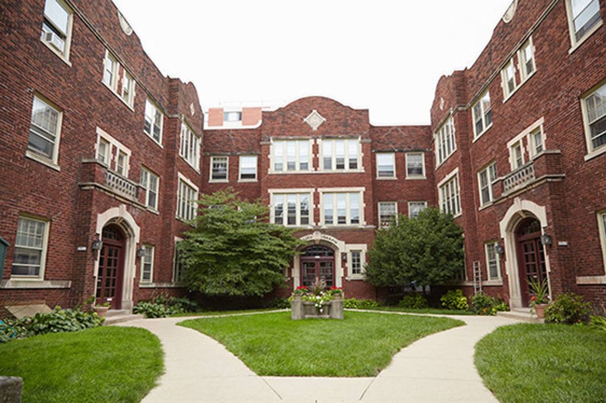 Apartment for rent at 2507-2515 N Stowell, Milwaukee, WI 53211