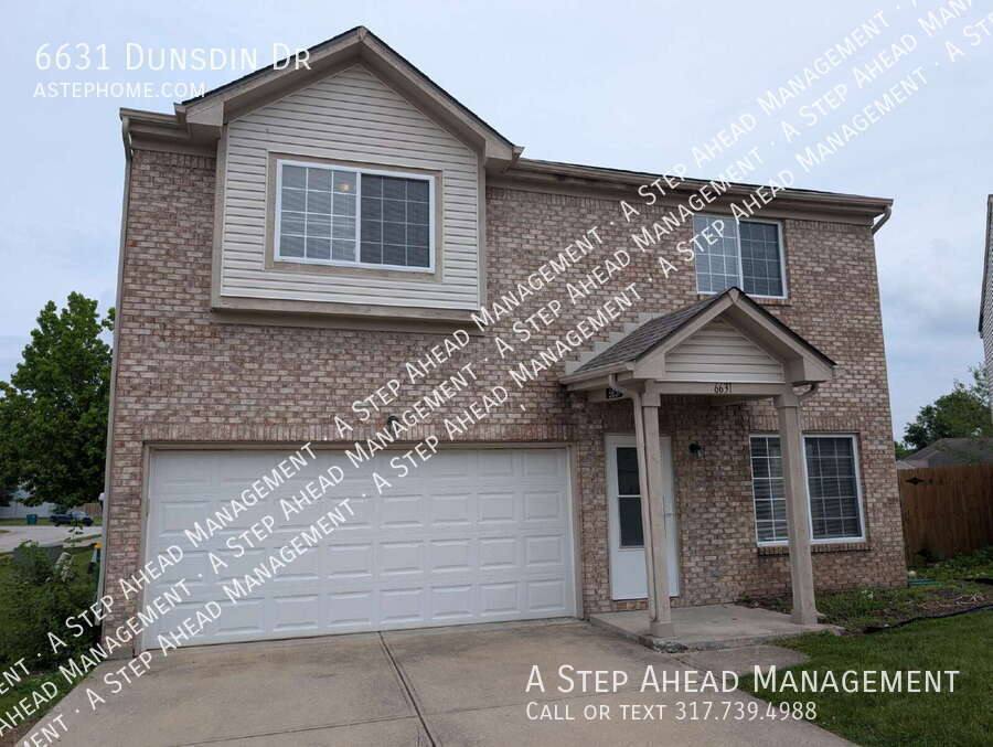 House for rent at 6631 Dunsdin Dr, Plainfield, IN 46168