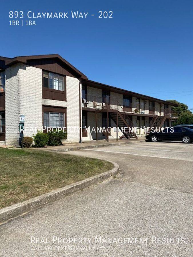 Apartment for rent at 893 Claymark Way #202, Henderson, KY 42420