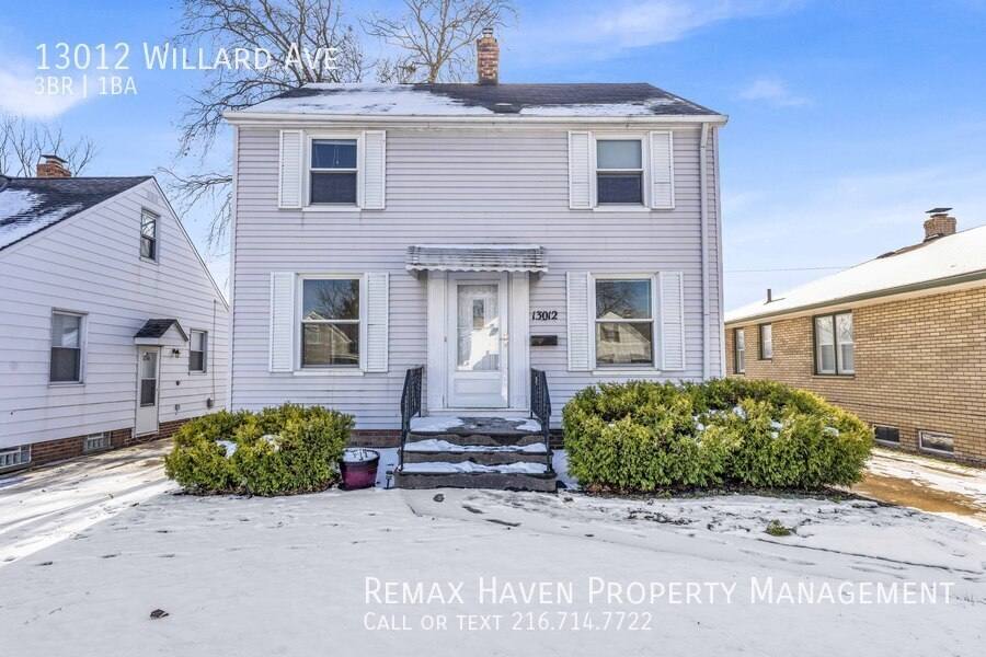 13012 Willard Ave, Cleveland, OH 44125