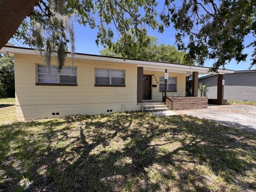 House for rent at 4746 Norwood Ave, Jacksonville, FL 32206