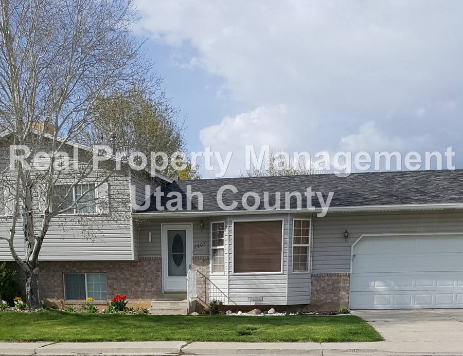House for rent at 2807 E 1520 S, Spanish Fork, UT 84660