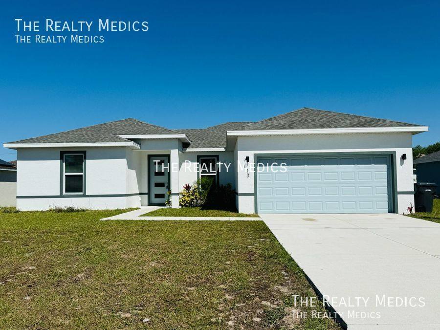 House for rent at 13 Zinnia Lane E, Kissimmee, FL 34759