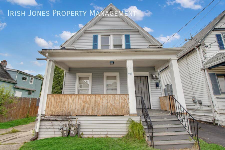 Apartment for rent at 160 Courtland Ave #2, Buffalo, NY 14215