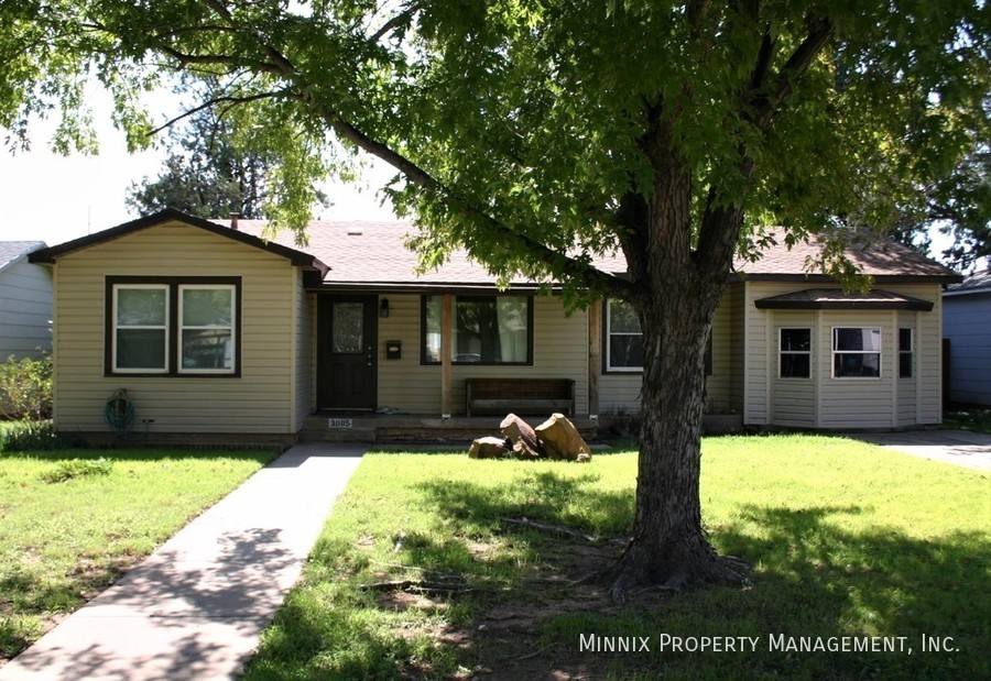 House for rent at 3005 49th St, Lubbock, TX 79413