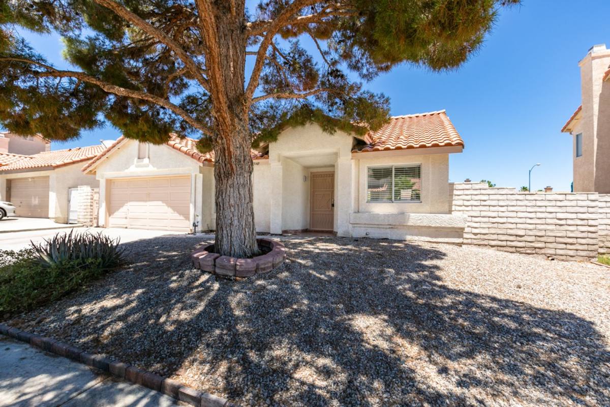 House for rent at 1540 Desert Ridge Ave, North Las Vegas, NV 89031