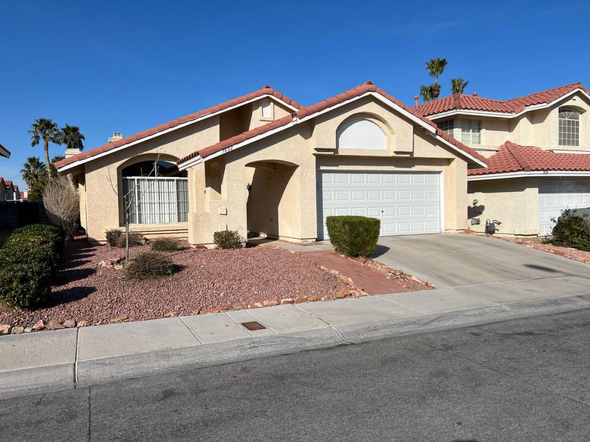 House for rent at 7632 Tortola Bay Lane, Las Vegas, NV 89128