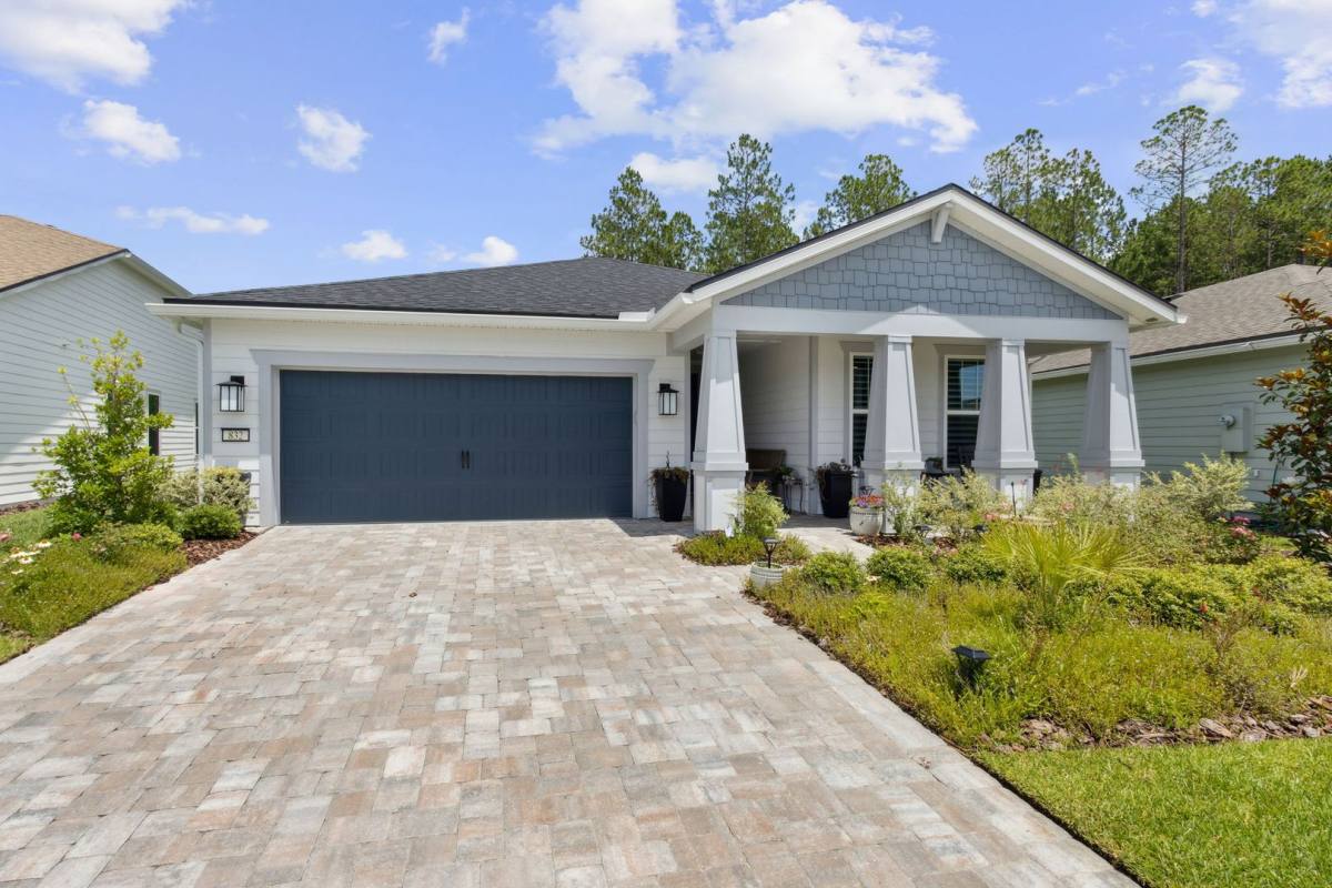 House for rent at 832 Continuum Loop, Yulee, FL 32097