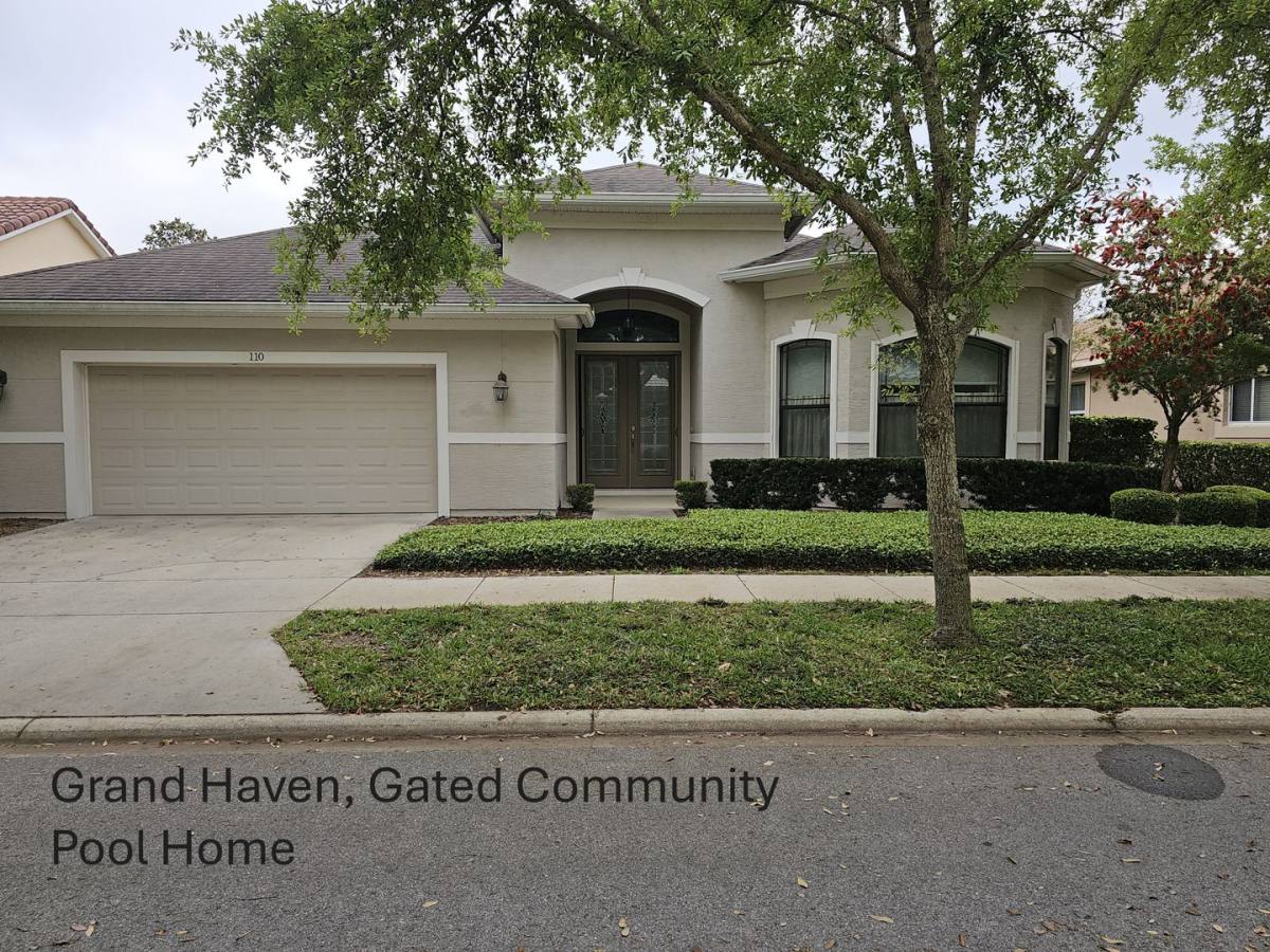 House for rent at 110 Front St, Palm Coast, FL 32137