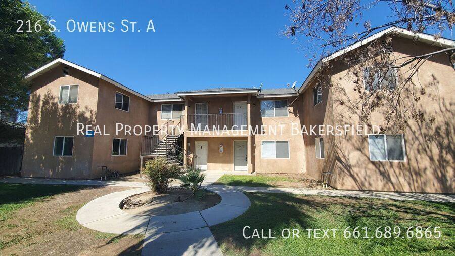 Apartment for rent at 216 S Owens St #A, Bakersfield, CA 93307