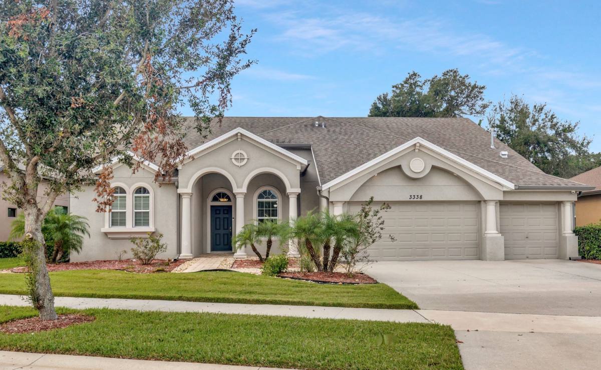 House for rent at 3338 Anna George Dr, Valrico, FL 33596