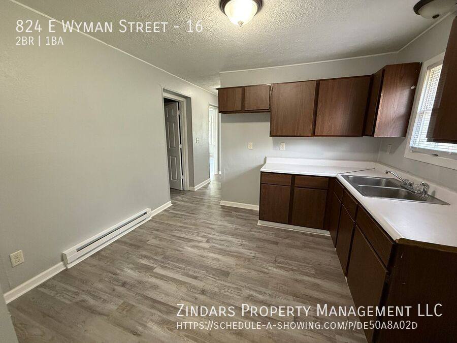 Apartment for rent at 824 E Wyman St #16, Hoopeston, IL 60942