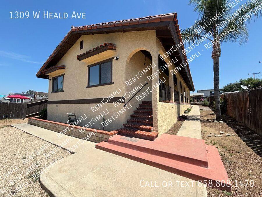 House for rent at 1309 W Heald Ave, Lake Elsinore, CA 92530