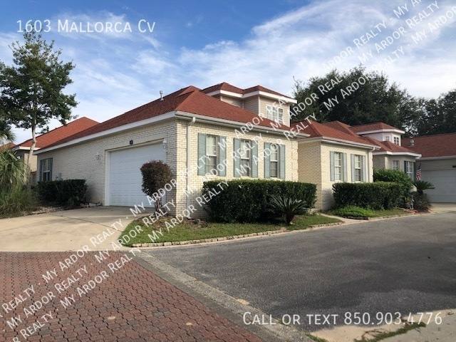 House for rent at 1603 Mallorca Cove, Niceville, FL 32578