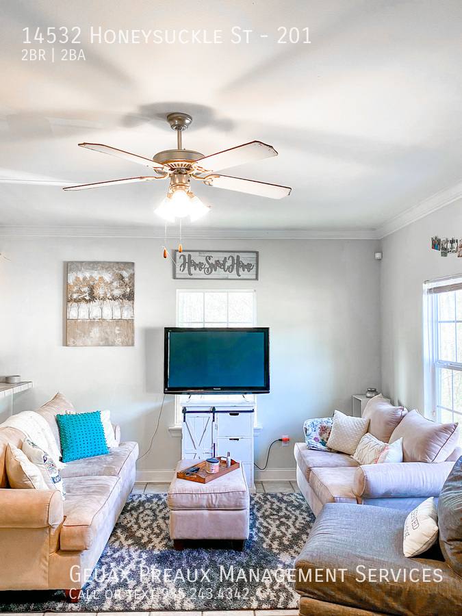 Condo for rent at 14532 Honeysuckle St #201, Hammond, LA 70401
