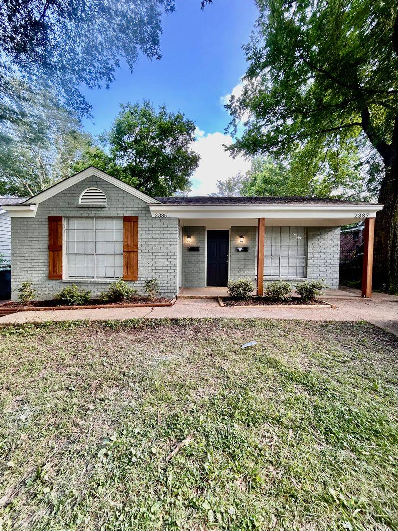 House for rent at 2387 Van Horn Ave, Memphis, TN 38112