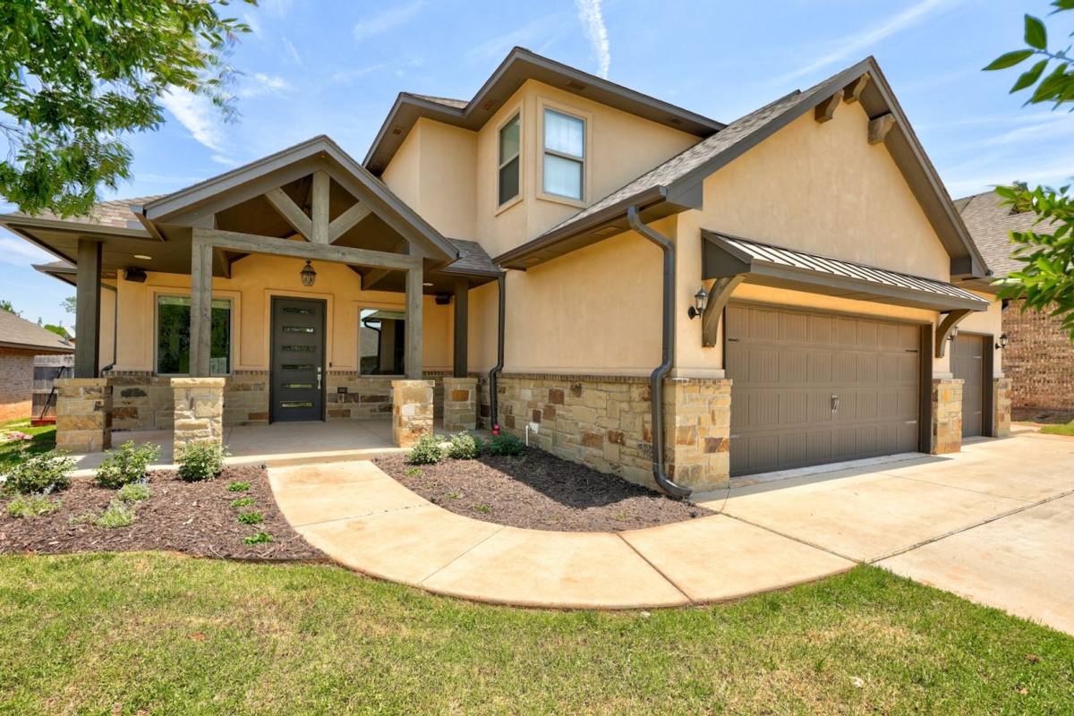 House for rent at 1428 Atalon Dr, Oklahoma City, OK 73160