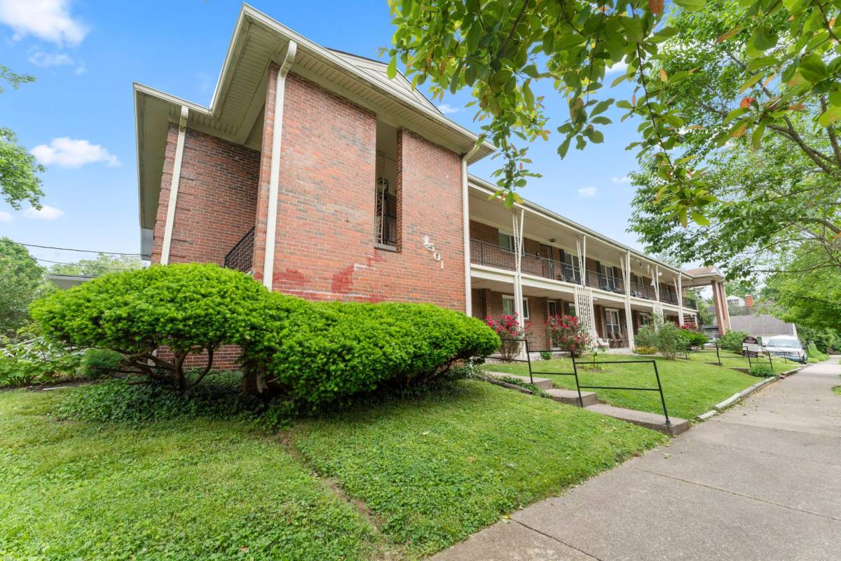 House for rent at 1501 Cowling Ave, Louisville, KY 40205
