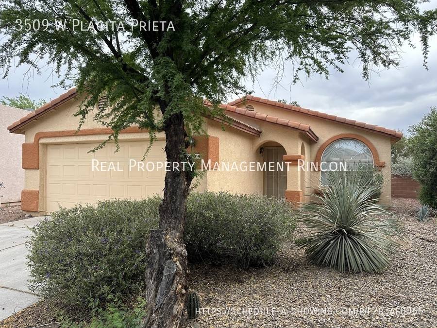 House for rent at 3509 W Placita Prieta, Tucson, AZ 85741