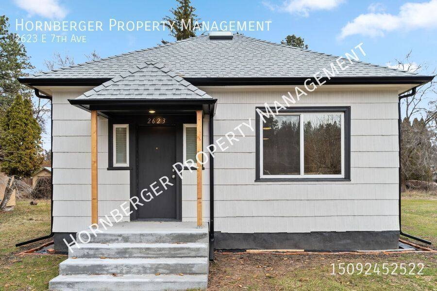 Condo for rent at 2623 E 7th Ave, Spokane, WA 99202