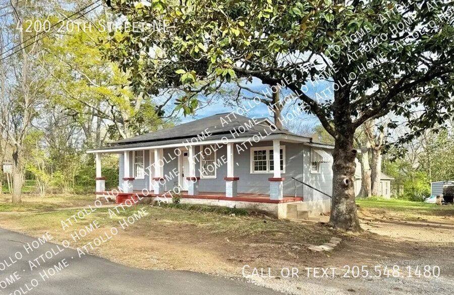 House for rent at 4200 20th St NE, Tuscaloosa, AL 35404