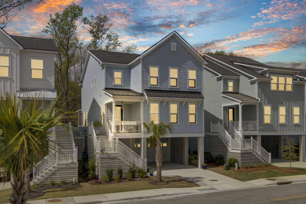 House for rent at 1821 Mead Lane, Johns Island, SC 29455