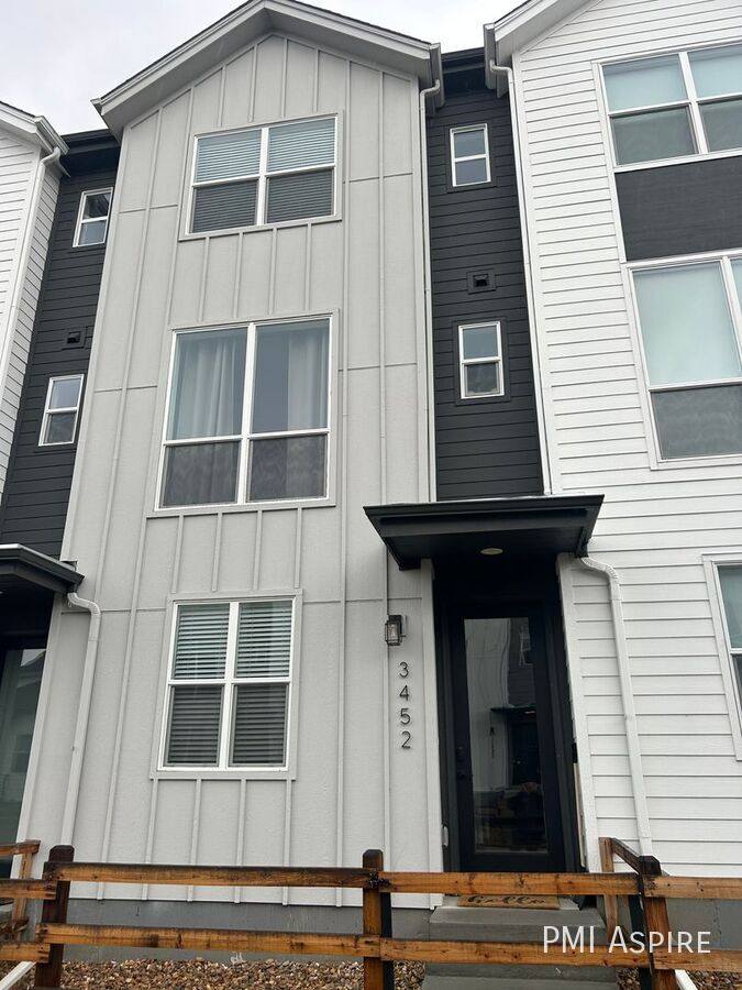 Townhouse for rent at 3452 W 63rd Ave, Denver, CO 80221