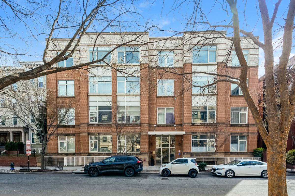 Condo for rent at 1348 Euclid St NW #307, Washington, DC 20009