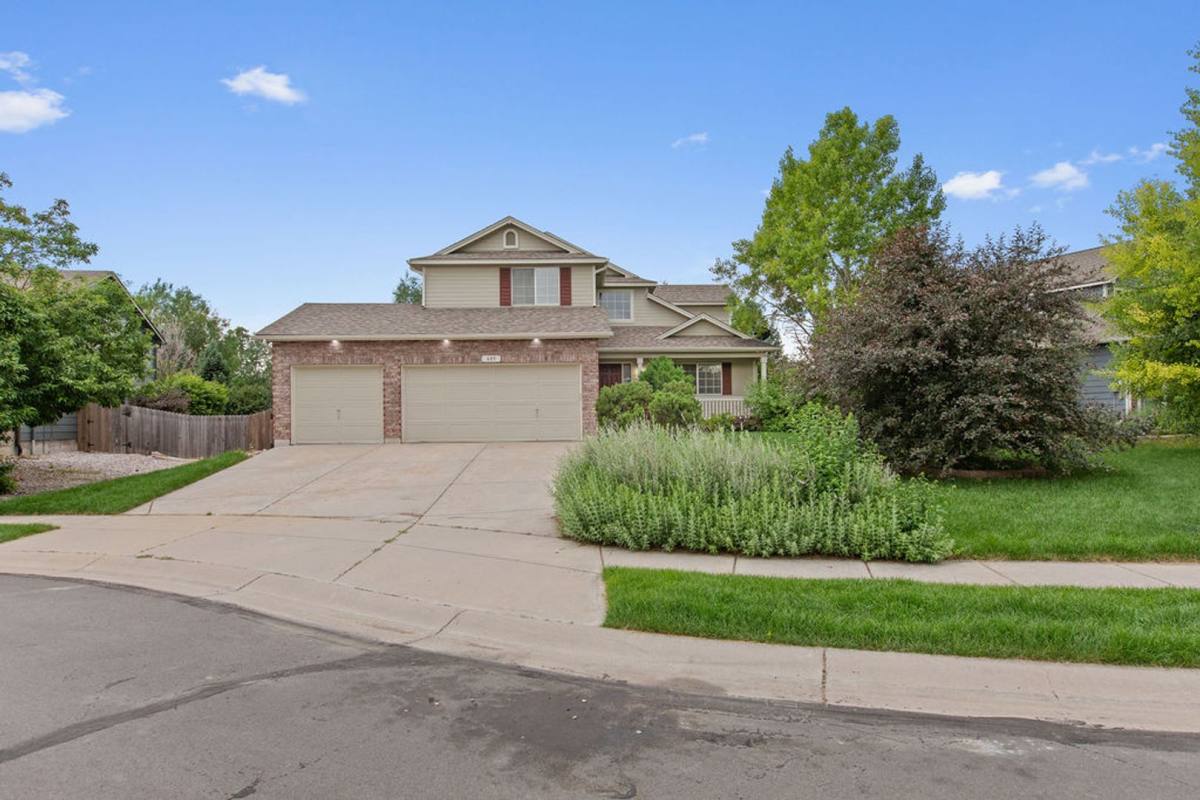 House for rent at 609 Prichett Court, Fort Collins, CO 80525