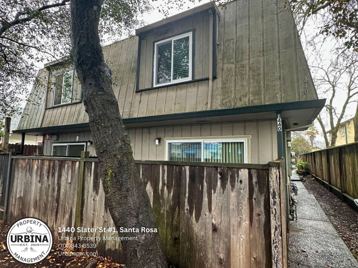 Apartment for rent at 1440 Slater St, Santa Rosa, CA 95404
