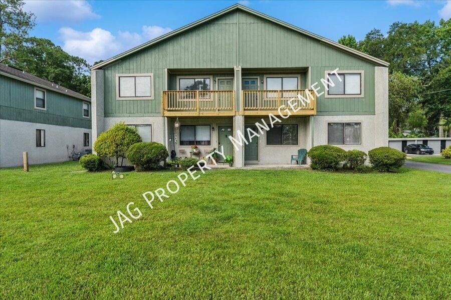 Apartment for rent at 7068 Ponce De Leon Ave #3, Jacksonville, FL 32217
