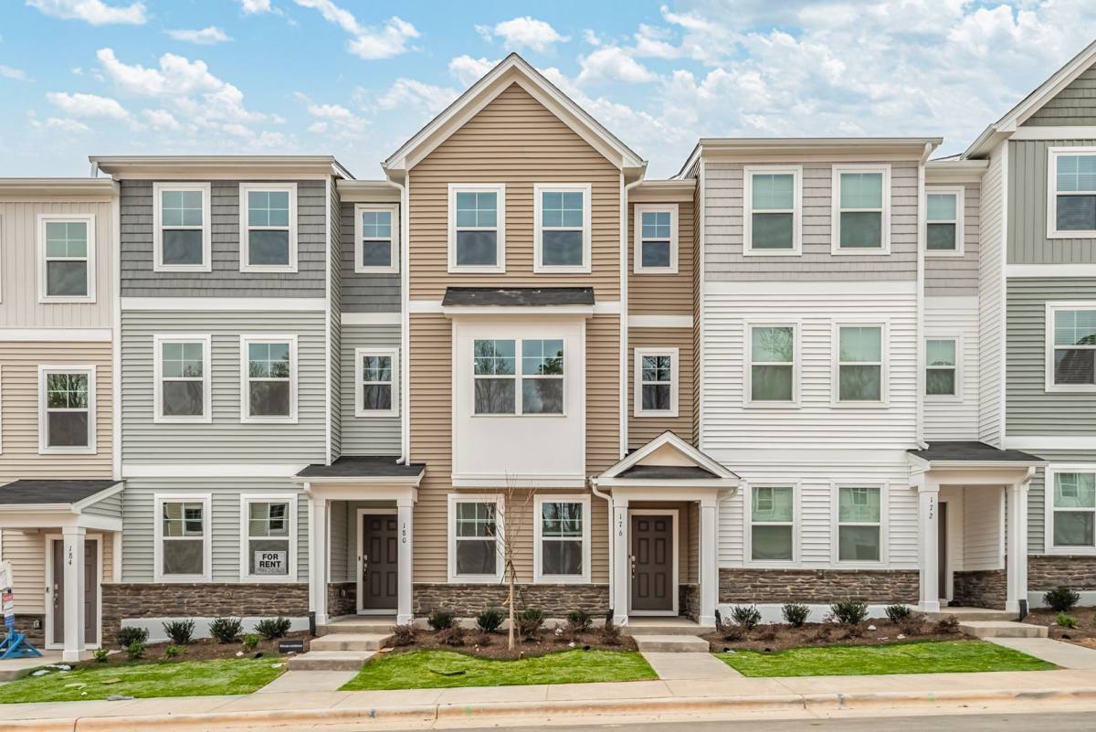 House for rent at 176 Aster Bloom Lane, Clayton, NC 27520