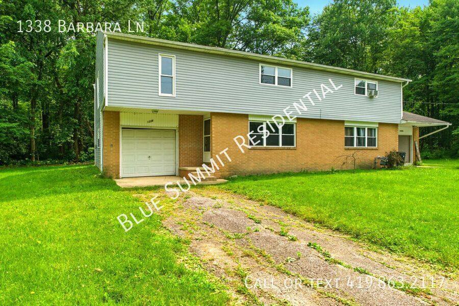 Apartment for rent at 1338 Barbara Lane, Mansfield, OH 44905
