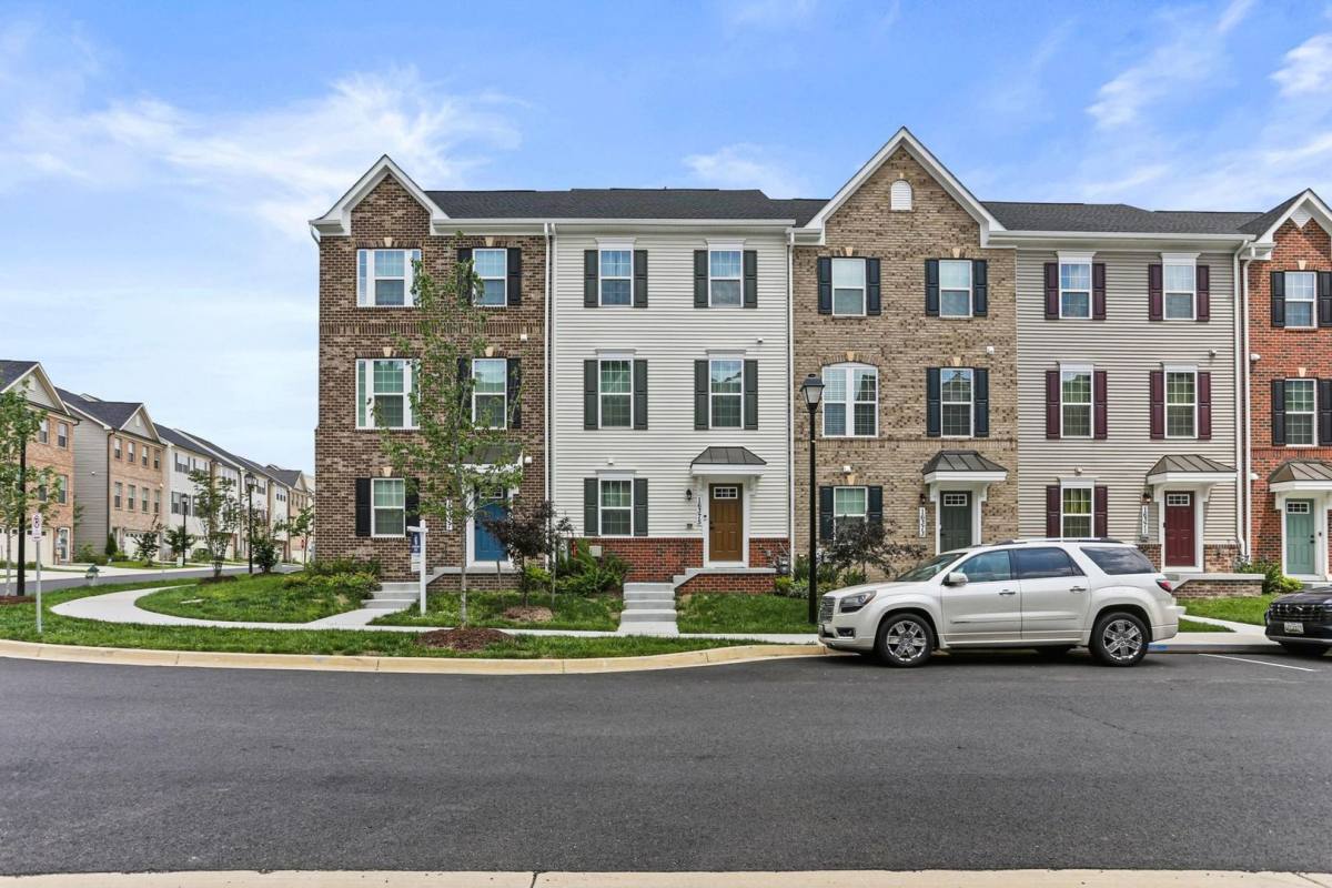 Townhouse for rent at 16375 Fife Way, Bowie, MD 20716