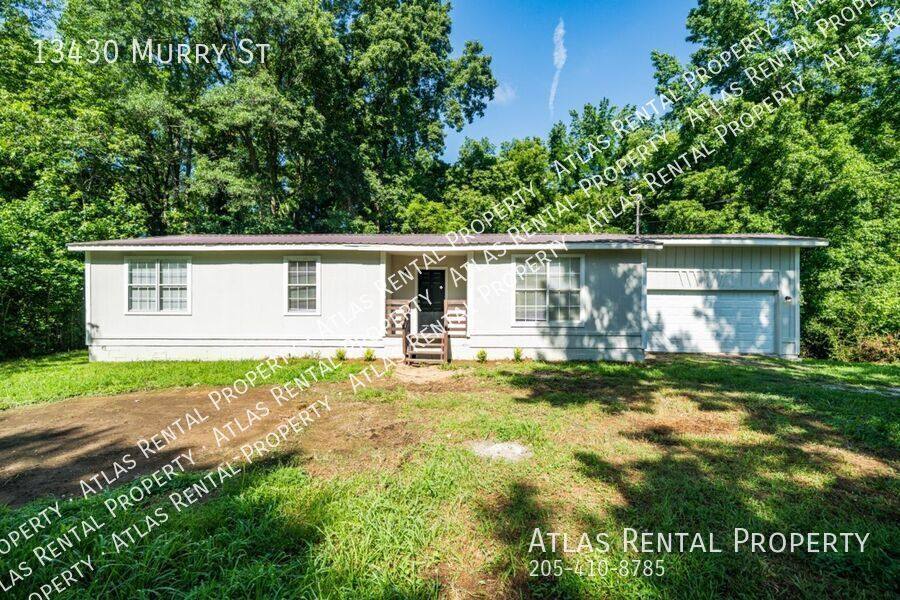 House for rent at 13430 Murry St, Vance, AL 35490