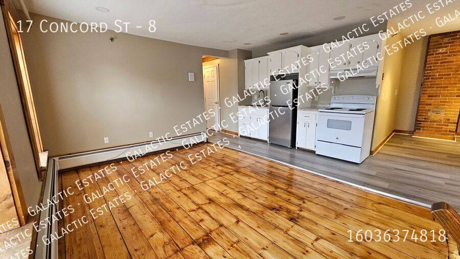 Apartment for rent at 17 Concord St #8, Concord, NH 03301