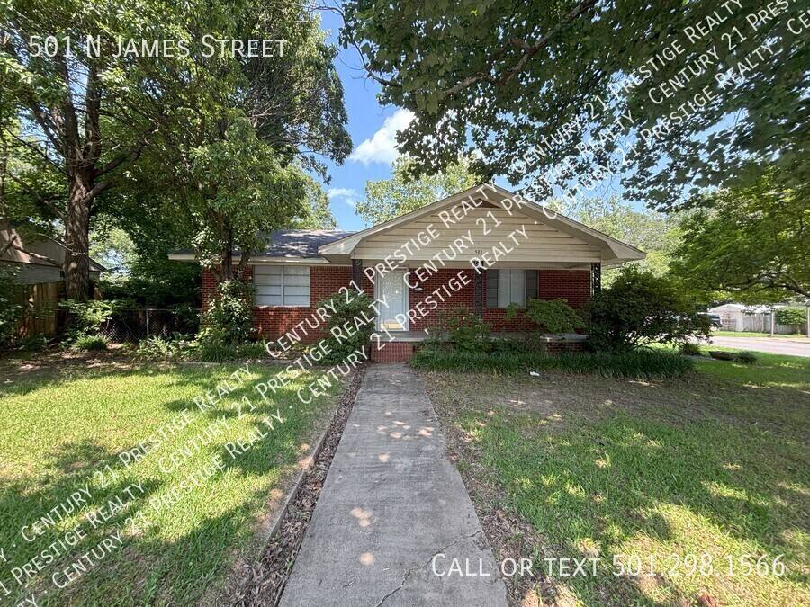 Apartment for rent at 501 N James St, Jacksonville, AR 72076
