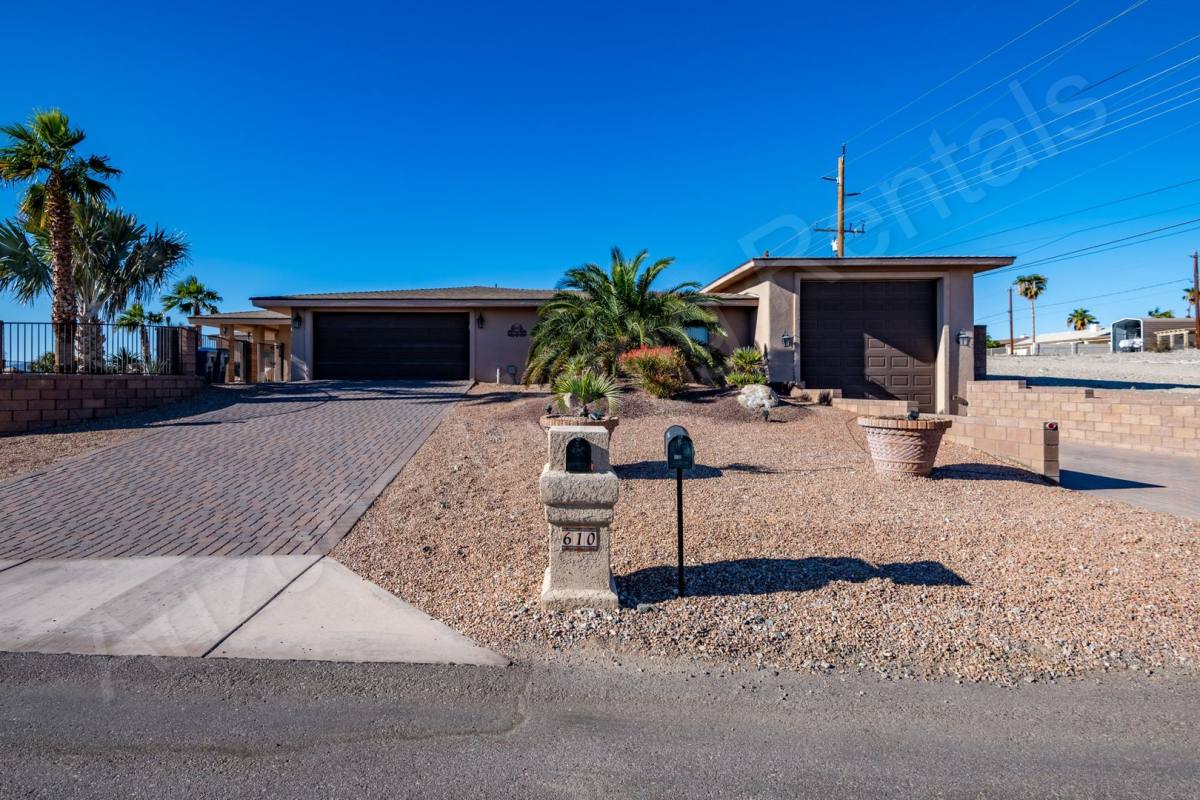 House for rent at 620 Sand Dab Dr, Lake Havasu City, AZ 86404