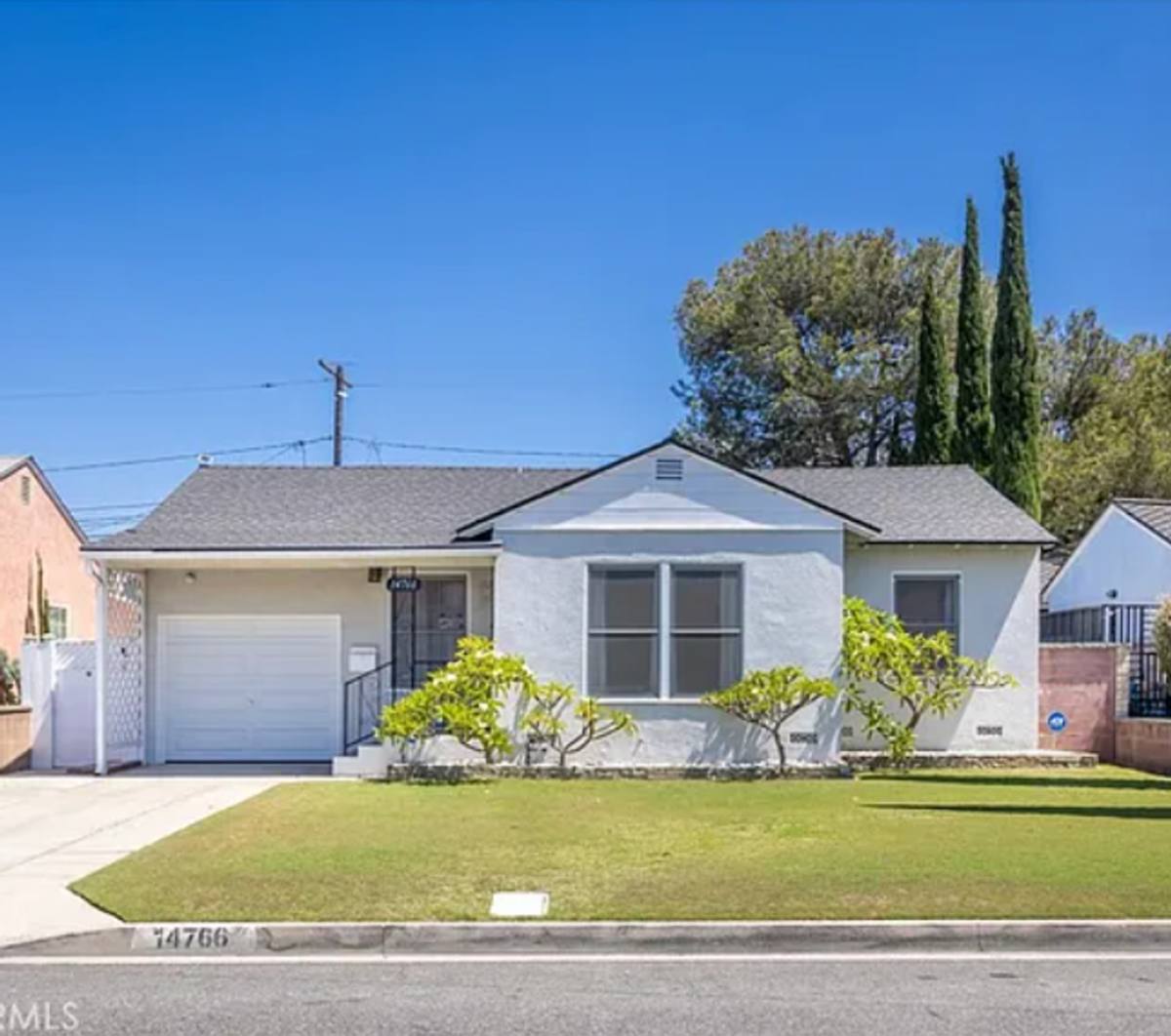 House for rent at 14766 Miller Ave, Gardena, CA 90249