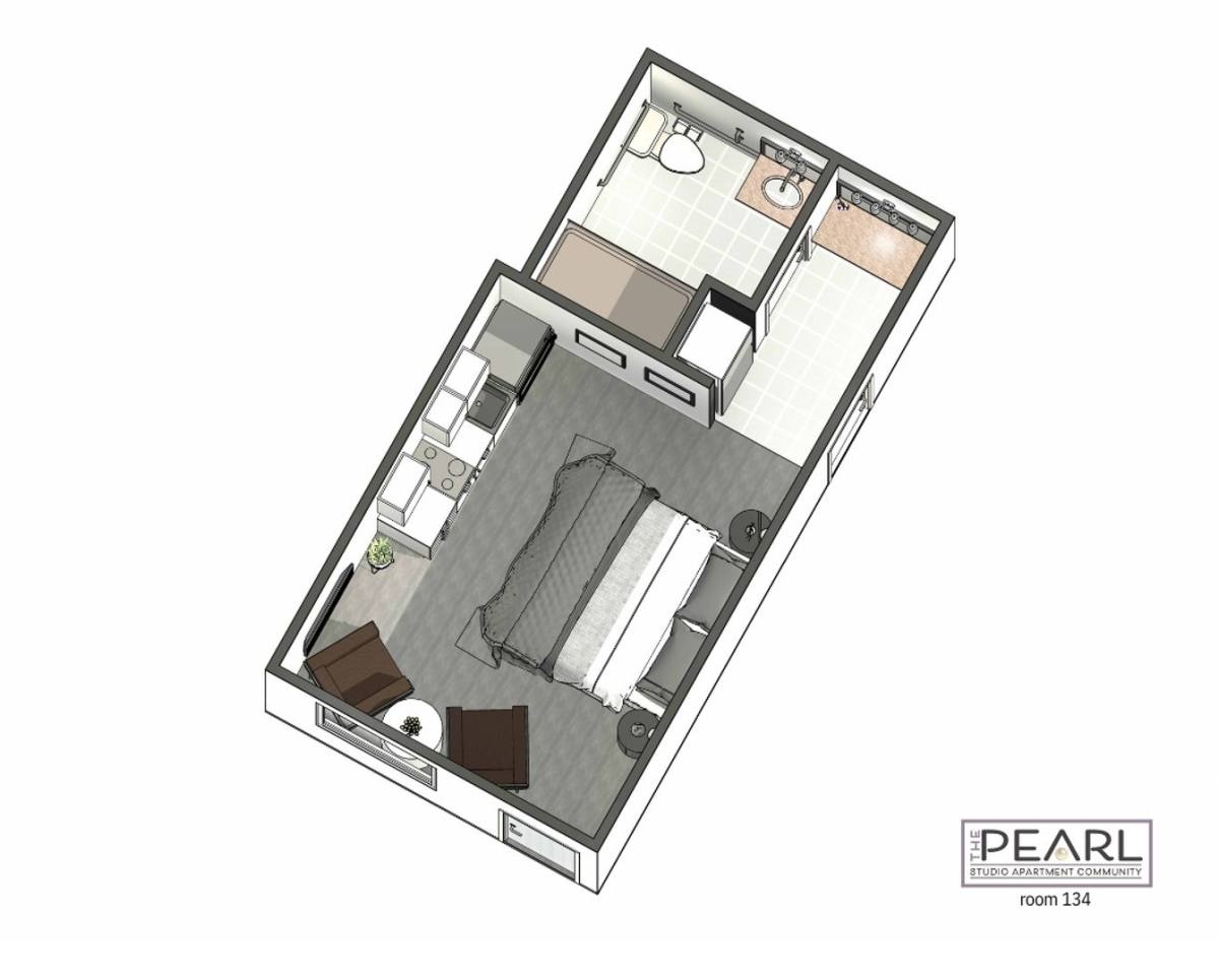 Apartment for rent at 2003 Pearl St, Beaufort, SC 29902