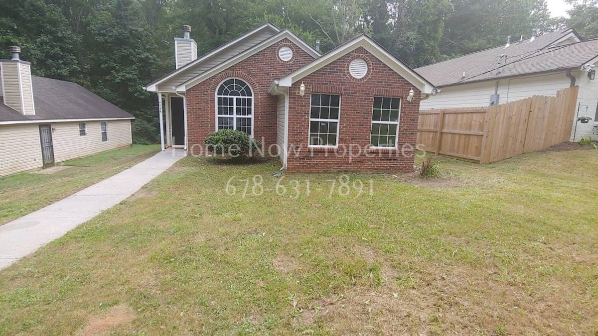 House for rent at 4044 Blanton Ave SW, Atlanta, GA 30331