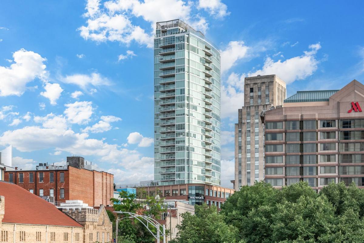 Condo for rent at 110 N Corcoran St #2404, Durham, NC 27701