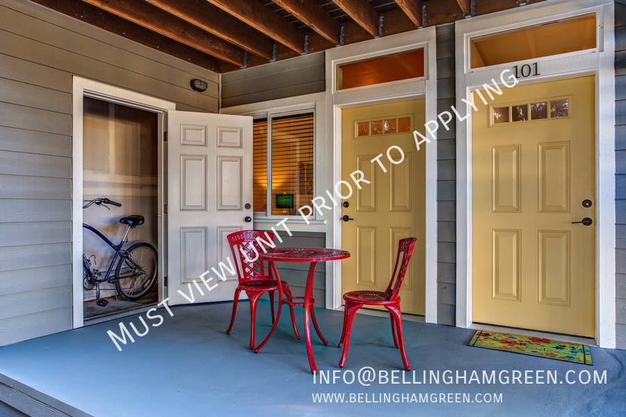 Apartment for rent at 2377 Main St #C, Ferndale, WA 98248
