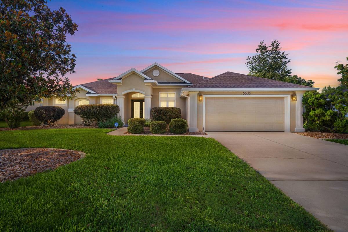 House for rent at 5303 SW 88th Place, Ocala, FL 34476