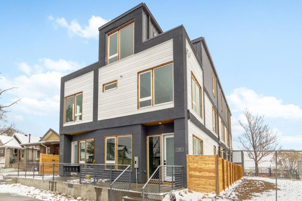 Apartment for rent at 3832 Jason St, Denver, CO 80211