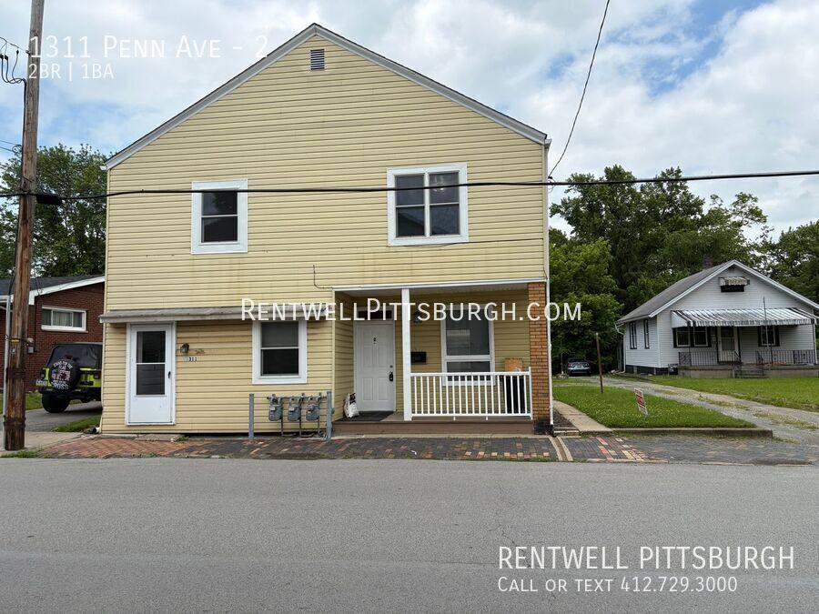 Apartment for rent at 1311 Penn Ave #2, New Brighton, PA 15066