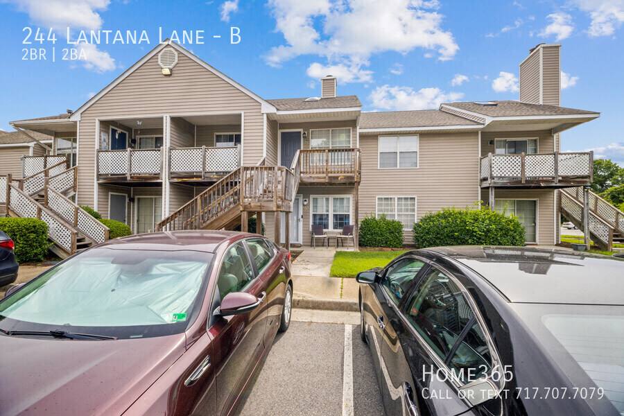 Condo for rent at 244 Lantana Lane #B, Hampton, VA 23669