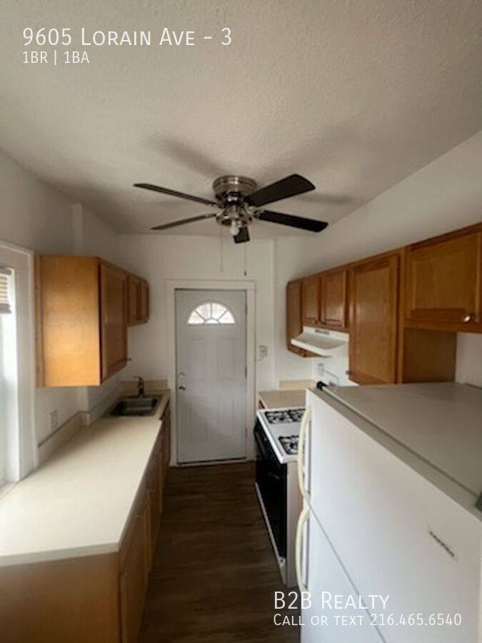 Apartment for rent at 9605 Lorain Ave #3, Cleveland, OH 44102