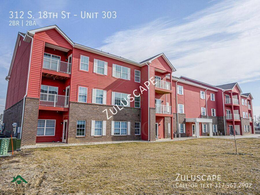 Apartment for rent at 312 S 18th St #303, Elwood, IN 46036
